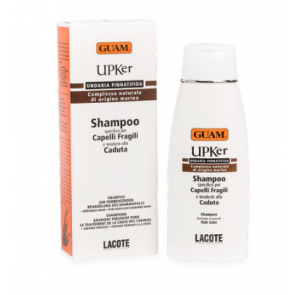 Guam UPKER SHAMPOO PER CAPELLI FRAGILI E TENDENTI ALLA CADUTA 200ml