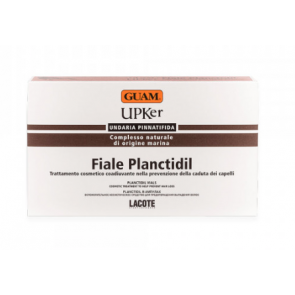 Guam UPKER UPKER FIALE PLANCTIDIL Confezione da 12 fiale da 7 ml/cad