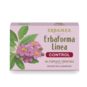 Erbamea Erbaforma Linea Control - Capsule vegetali 30 capsule 