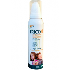 Lycon Laboratoires TRICOPI SHAMPOO MOUSE ml 150 PIDOCCHI