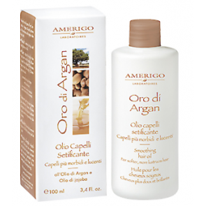 Amerigo ARGAN Olio capelli setificante 100 ml