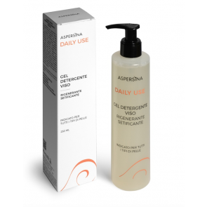 Pharmalife Research - Aspersina Daily Use Gel Detergente Viso 250 ml