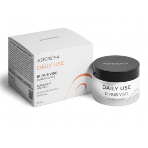 Pharmalife Research - Aspersina Daily Use Scrub Viso 50 ml 