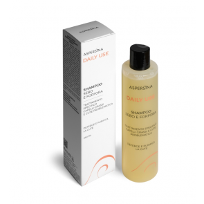 Pharmalife Research - Aspersina Daily Use Shampoo Sebo e Forfora 250 ml