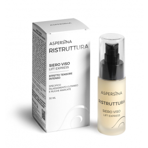 Pharmalife esearch - Aspersina Ristruttura Siero Viso Lift Express New 30 ml