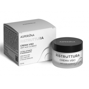 Pharmalife Research - Aspersina Ristruttura Crema Viso 50 ml