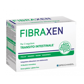 Specchiasol Fibraxen 18 bustine