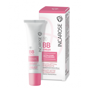 Incarose EPH BB Cream Hyaluronic -  MEDIUM  30ml