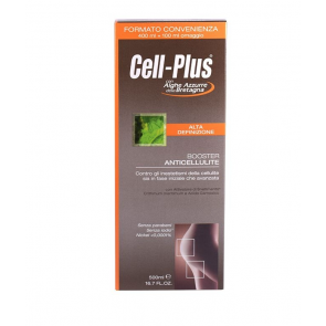 Bios Line Cell-Plus Booster Anticellulite 500 ml