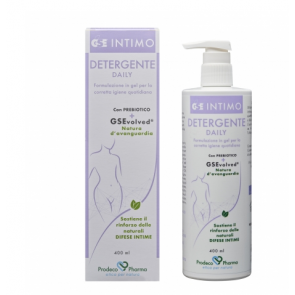 Prodeco Pharma GSE INTIMO DETERGENTE DAILY 400 ml