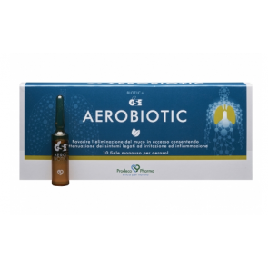 Prodeco Pharma GSE Aerobiotic 10 fiale