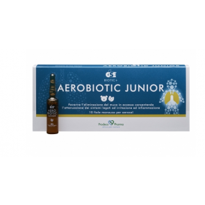 Prodeco Pharma GSE Aerobiotic Junior 10 fiale 