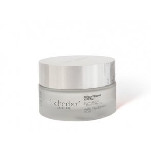 Locherber Skincare Brightening Cream Crema Viso Schiarente 50 ml
