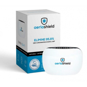 Aeriashield FAMILY - ANTIVIRALE E ANTIBATTERICO, ANTIZANZARE