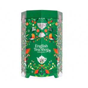 English Tea Shop Calendario dell'Avvento Bio - Christmas Tree 