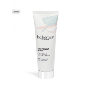 Locherber  Skincare FACE PEELING SCRUB 50 ml