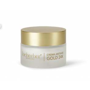 Locherber Skincare ANTIAGE CREAM GOLD 24K  50 ml