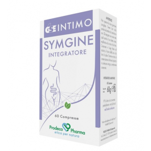 Prodeco Pharma GSE INTIMO SYMGINE INTEGRATORE 60 compresse 