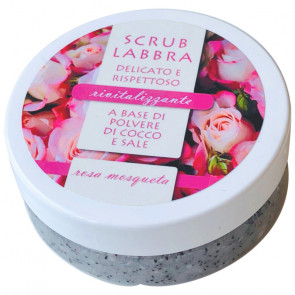 TecnoNatural SCRUB LABBRA ROSA MOSQUETA