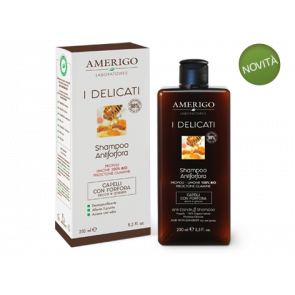 Amerigo Shampoo antiforfora Amerigo 250 ml