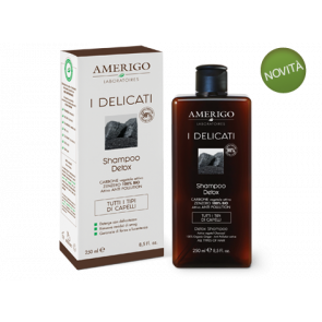 Amerigo Shampoo detox Amerigo 250 ml