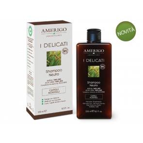 Amerigo Shampoo neutro 250 ml