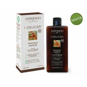 Amerigo Shampoo nutriente 250 ml