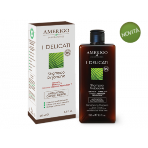 Amerigo Shampoo rinforzante Amerigo 250 ml