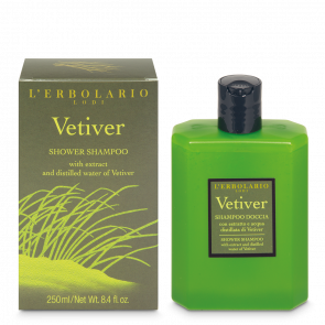 L'erbolario Shampoo Doccia Vetiver