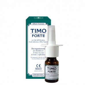 Erboristeria Magentina Spray Nasale Timo Forte 15 ml