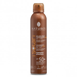 Bios Line Nature's Solare Spray Trasparente Bambini SPF 50+ 200 ml