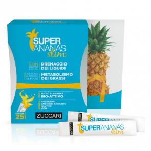 Zuccari SuperAnanas Slim 25 bustine da 10ml