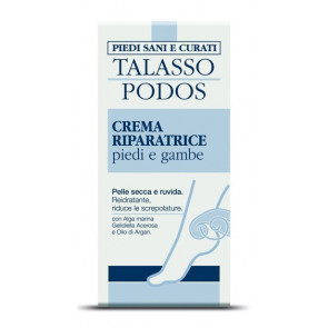 Guam TALASSO PODOS CREMA RIPARATRICE PIEDI E GAMBE 100 gr 