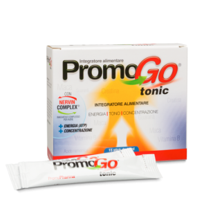 PromoPharma PromoGo® Tonic 15 sticks 