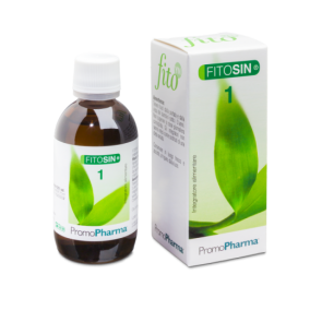 PromoPharma FITOSIN® – Trattamento tiroide 50 ml 