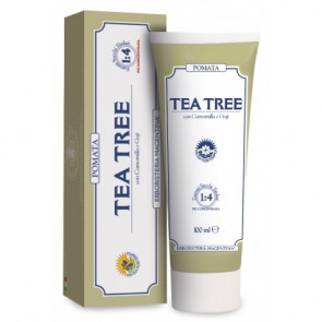 Erboristeria Magentina Tea Tree Pomata 100 ml