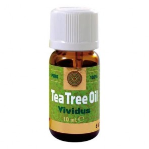 Vividus Tea Tree Oil 10 ml 