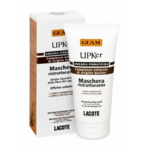 Guam UPKER MASCHERA RISTRUTTURANTE CAPELLI 150 ml