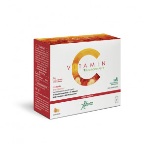 Aboca VITAMIN C NATURCOMPLEX 20 bustine granulari da 5 g