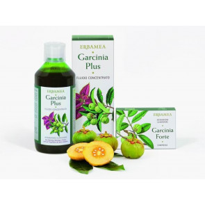 Erbamea GARCINIA FORTE 30 compresse