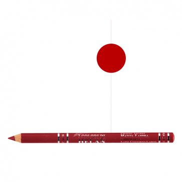 Helan I COLORI DI HELAN - LIPS - Lip Contour Pencils-Burgundy 1 ml