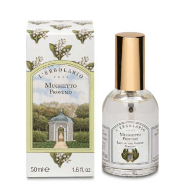 L'Erbolario Perfume Lily of the Valley 50 ml