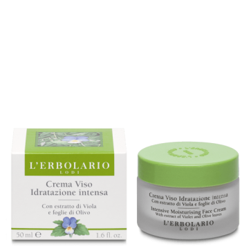 L'Erbolario Intensive Moisturising Face Cream 50 ml