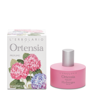 L'Erbolario Perfume Hydrangea 50 ml