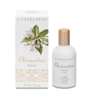 L'Erbolario Perfume Osmanthus 50 ml