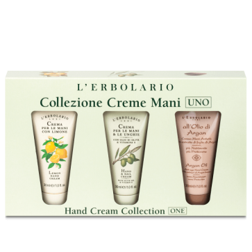 L'Erbolario Hand Cream Collection - ONE