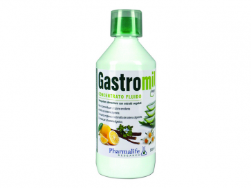 Pharmalife Research - Gastromil Fluid Concentrate - 500 ml