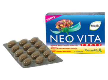 Pharmalife Research - Neo Vita Forte - 45 Tablets