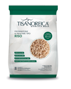 Tisanoreica TISANOPAST ORIGINAL RICE 250G