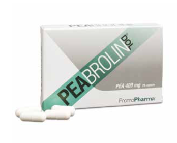 PromoPharma Peabrolin Dol® 20 capsules